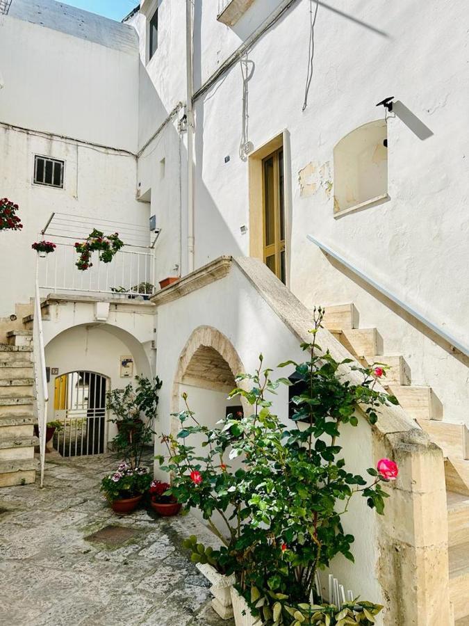 A Casa Di Laura Apartment Martina Franca Exterior photo